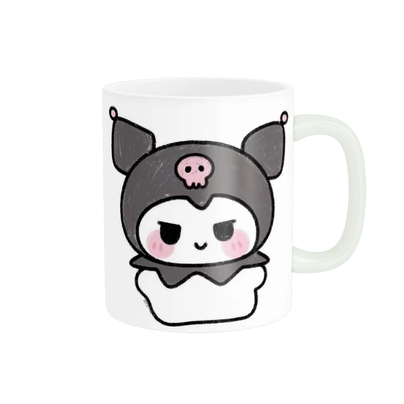 ماگ پاد آفرین مدل کرومی 1516