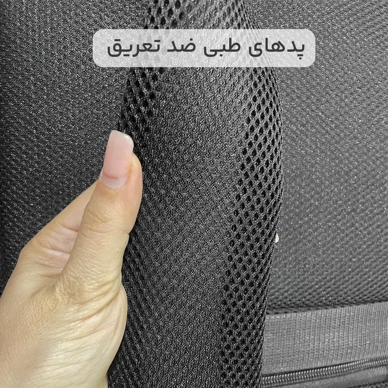 عکس شماره 8 : کوله پشتی سفری مایسا مدل 1922