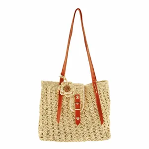 کیف دوشی بافتنی مدل S2025