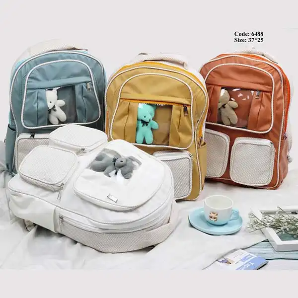 کوله پشتی زنانه مدل 6488