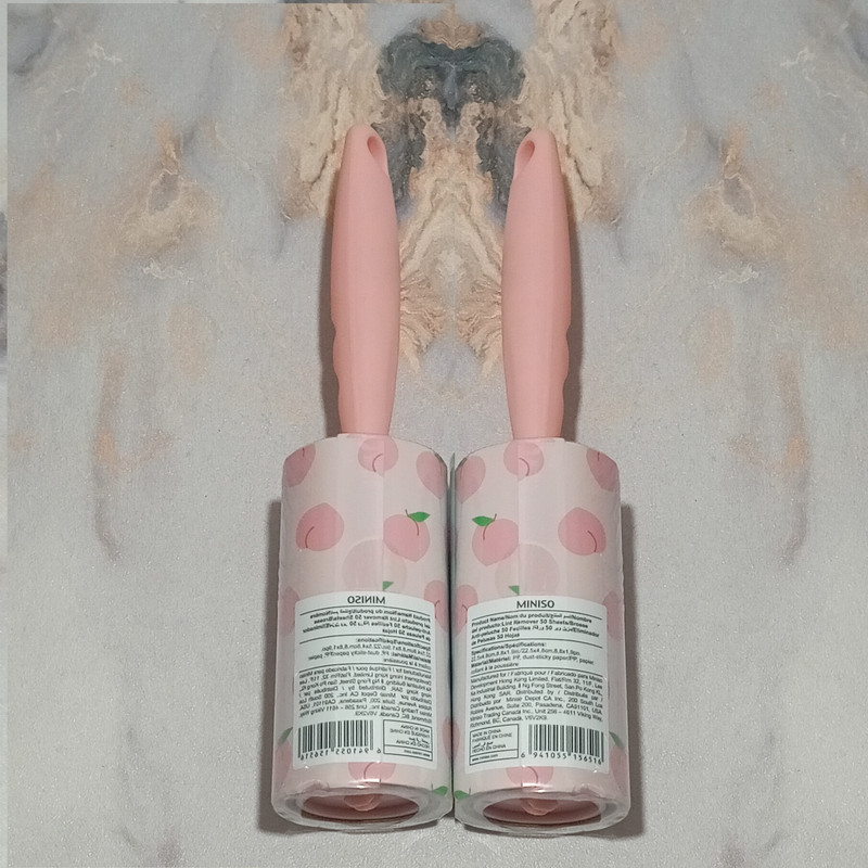 پرزگیر لباس مینیسو مدل SHEET 50 SHEETS