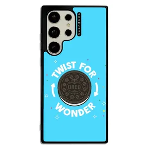 AKAM AMC-WSGS23U-OREO6 Cover For Samsung Galaxy S23 Ultra