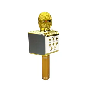 میکروفون اسپیکر وستر کارااوکی مدل ws-868
