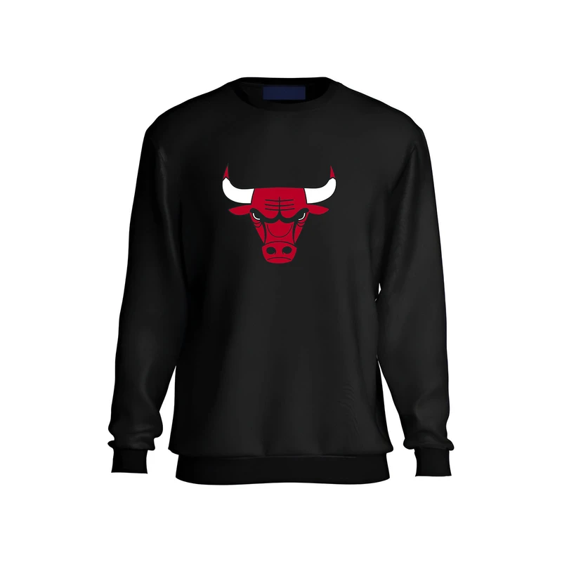سویشرت مردانه مدل دورس شیکاگو بولز کد 94