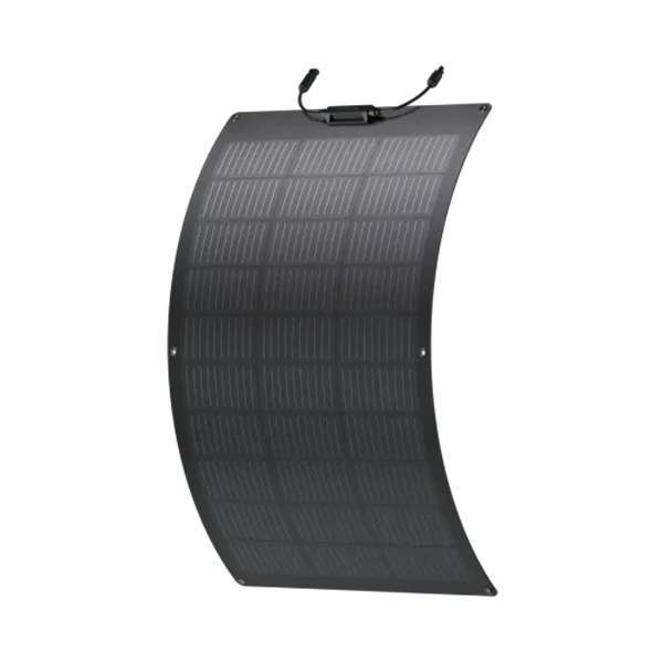 پنل خورشیدی 100 وات اکوفلو مدل Flexible Portable Solar Panel پنل خورشیدی 100 وات اکوفلو مدل Flexible Portable Solar Panel