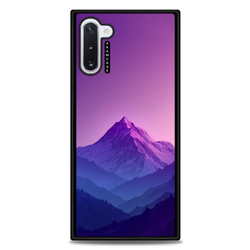 کاور آکام مدل AMC-WSGN10-MOUNTAINS-6 مناسب برای گوشی موبایل سامسونگ Galaxy Note 10