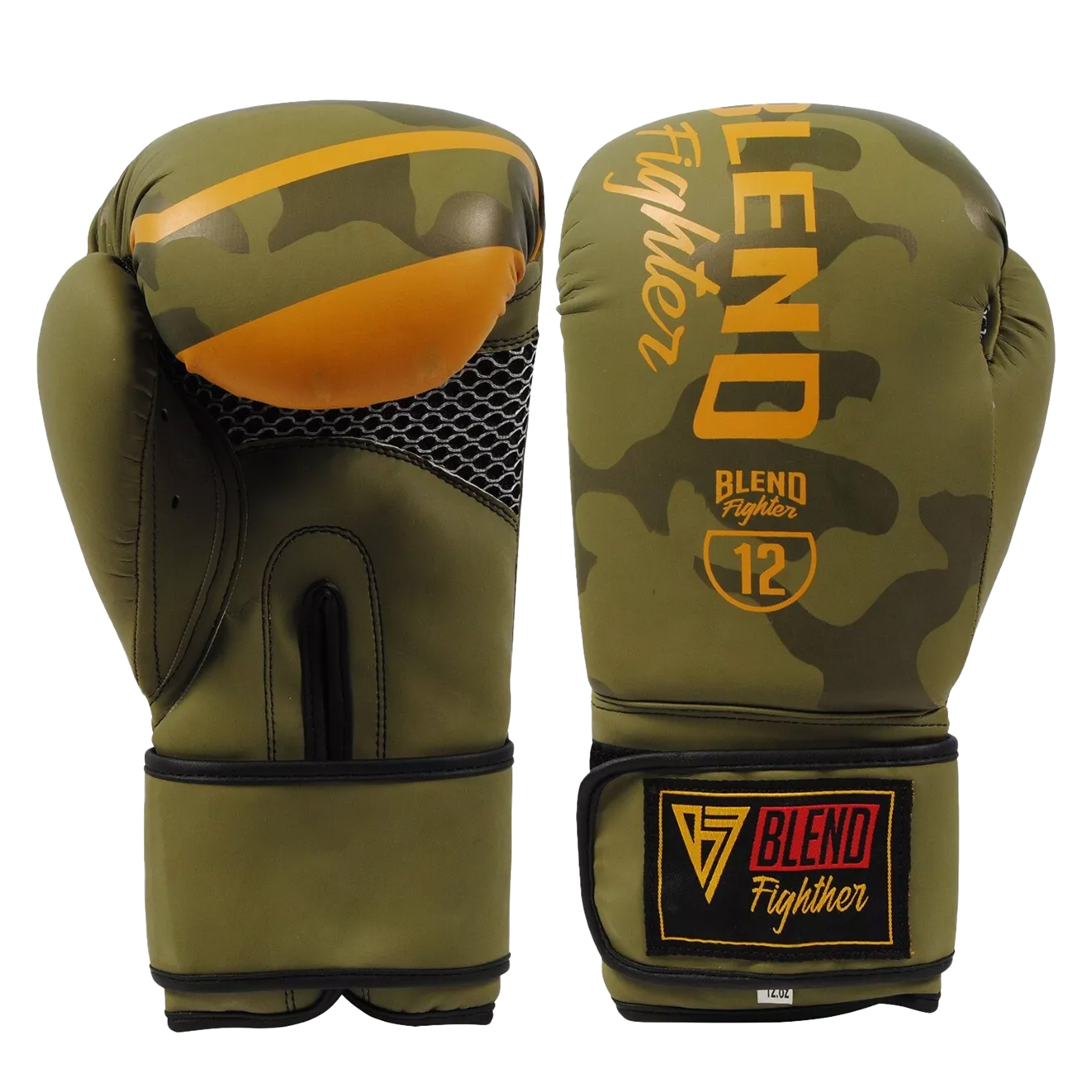 دستکش بوکس بیلند مدل Fighter28