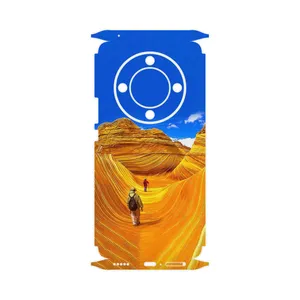 MAHOOT Amazing Rocks-FullSkin Cover Sticker for Honor X9b