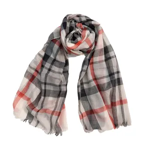 شال زنانه مدل نخی