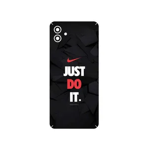 MAHOOT NIKE_Logo Cover Sticker for Samsung Galaxy A04