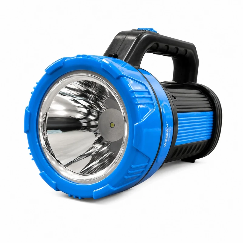 چراغ قوه دستی ویداسی مدل WD545-A با نور مهتابی