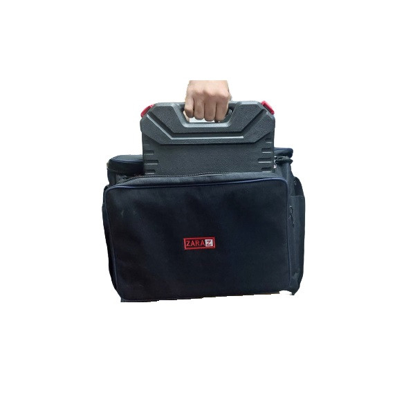 کیف دستگاه جوش زارا مدل 117
