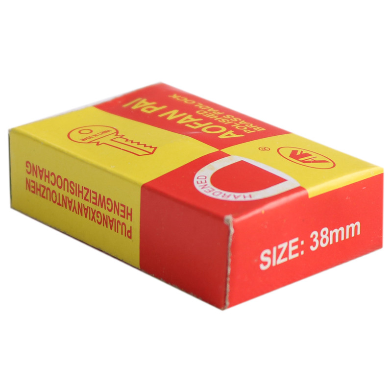 قفل آویز مدل Aofan38