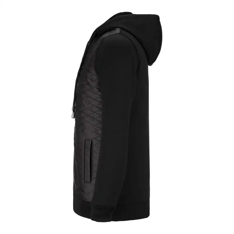 کاپشن مردانه رایکا کد 2269 رنگ مشکی