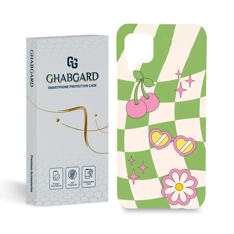 کاور قاب گارد مدل فانتزی مناسب برای گوشی موبایل هوآوی Nova 7i / P40 Lite