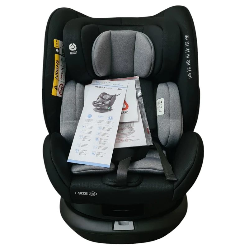 صندلی خودرو کودک مدل AAA PLUS