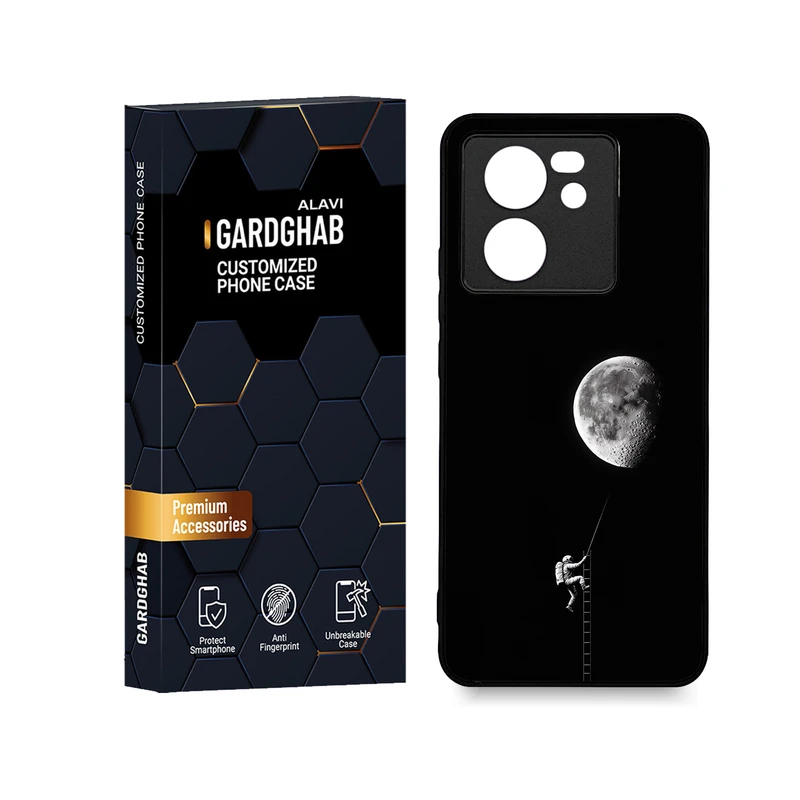 کاور گارد قاب علوی مدل ML مناسب برای گوشی موبایل شیائومی 13T / 13T Pro