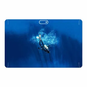 MAHOOT Scuba Diving Cover Sticker for GLX W11 Plus