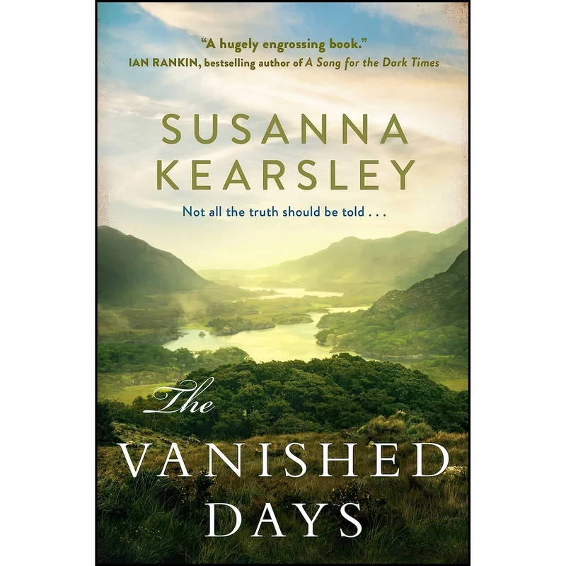 کتاب The Vanished Days اثر Susanna Kearsley انتشارات Simon & Schuster
