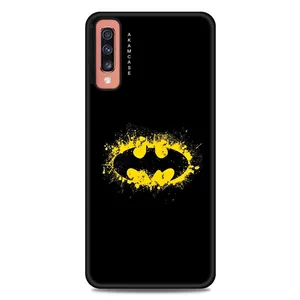 AKAM AMC-WSGA70-BATMAN6 Cover For Samsung Galaxy A70
