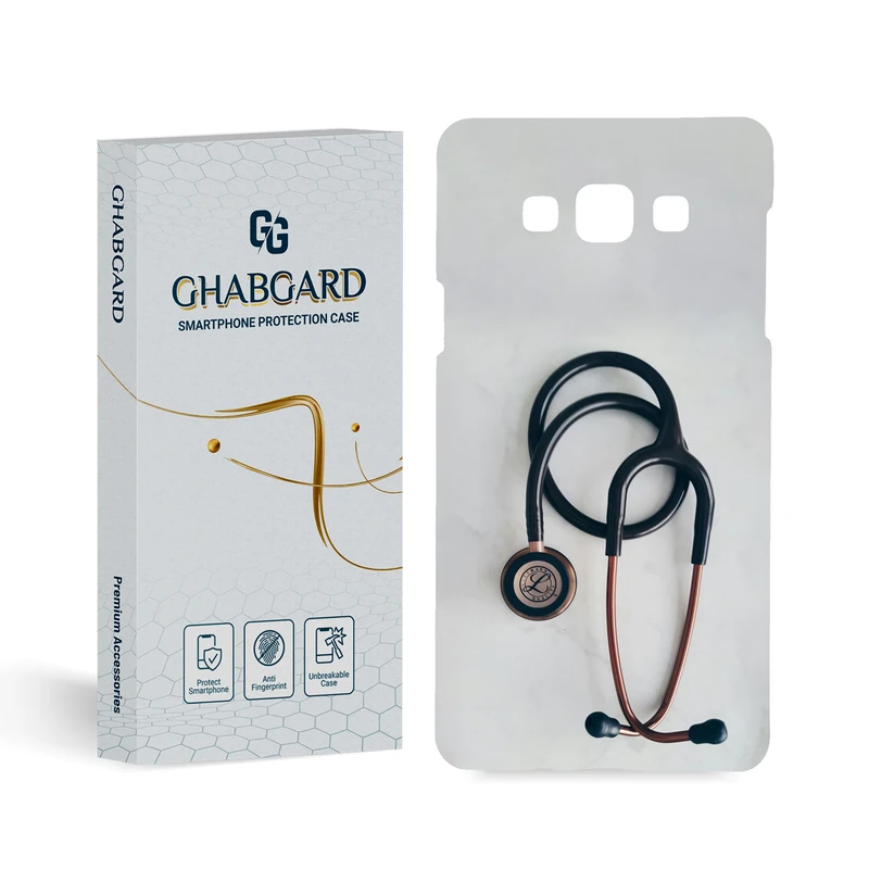 کاور قاب گارد مدل پسرانه مناسب برای گوشی موبایل سامسونگ Galaxy A7 2015 / A700 