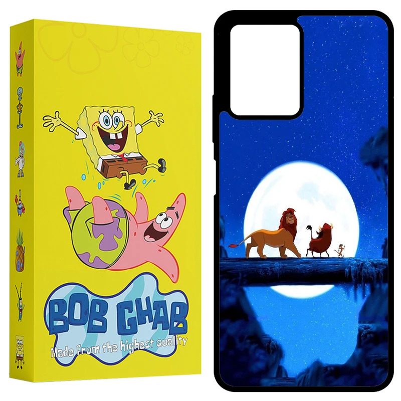 کاور باب قاب مدل BCPX3G مناسب برای گوشی موبایل شیائومی Poco X3 GT