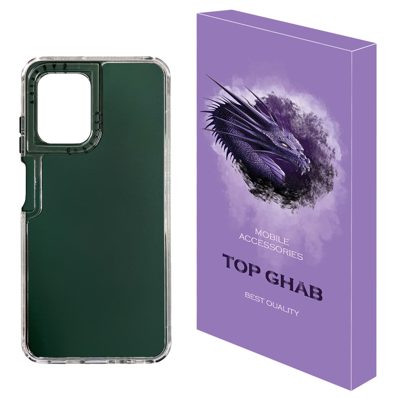 کاور تاپ قاب مدل TINT مناسب برای گوشی موبایل شیائومی Redmi Note 12 4G