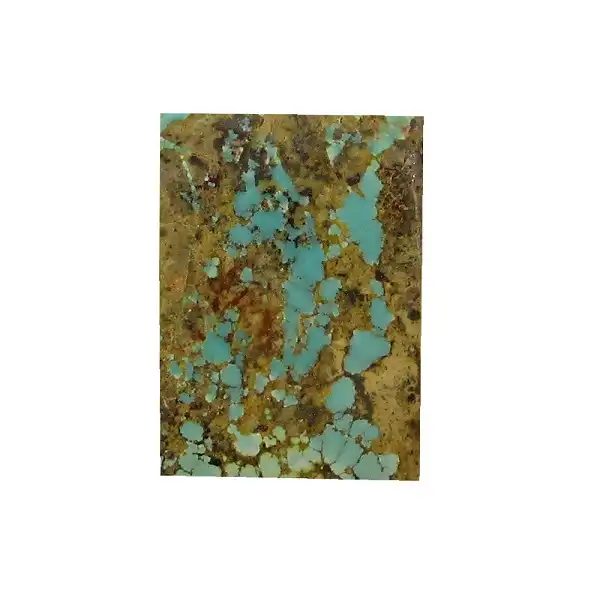 سنگ فیروزه نیشابوری پارلا گوهر کد 5758