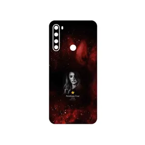 MAHOOT Penelope Cruz Cover Sticker for Xiaomi Redmi Note 8 2021