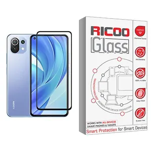 Ricoo Ricoo Glass MIX001 Screen Protector For Xiaomi Mi 11 Lite