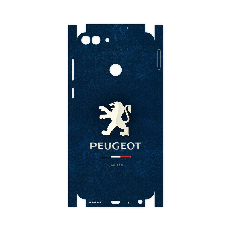 برچسب پوششی ماهوت مدل Peugeot-FullSkin مناسب برای گوشی موبایل هوآوی P Smart