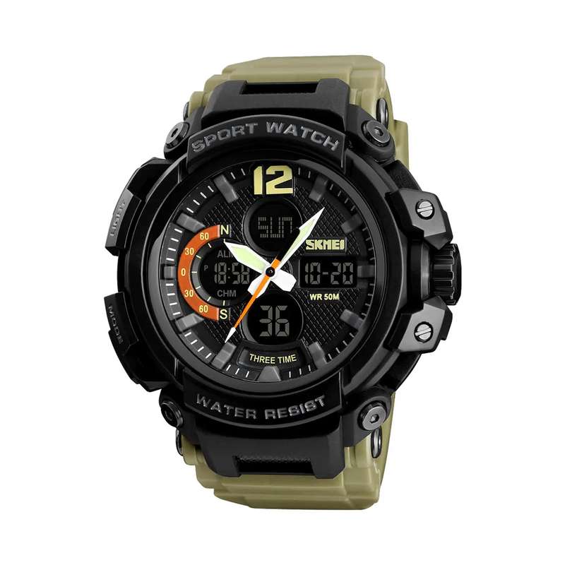 ساعت مچی دیجیتال اسکمی مدل S-1343 ساعت مچی دیجیتال اسکمی مدل S-1343