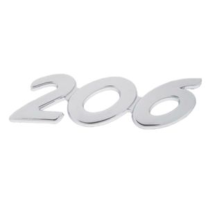 آرم صندوق خودرو چیکال مدل P-182 مناسب برای پژو 206