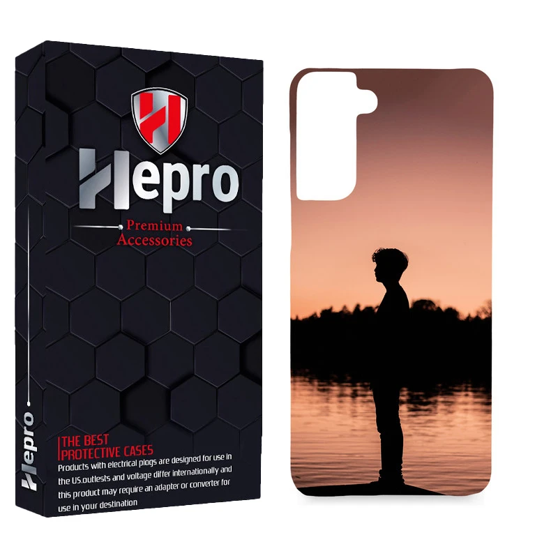 کاور هپرو مدل MC مناسب برای گوشی موبایل سامسونگ Galaxy S21