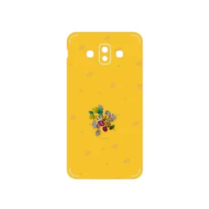 MAHOOT Nostalgic whirligig Cover Sticker for Samsung Galaxy J7 Duo