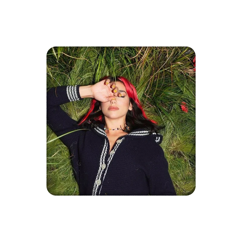 زیرلیوانی طرح dua lipa کد 5088973