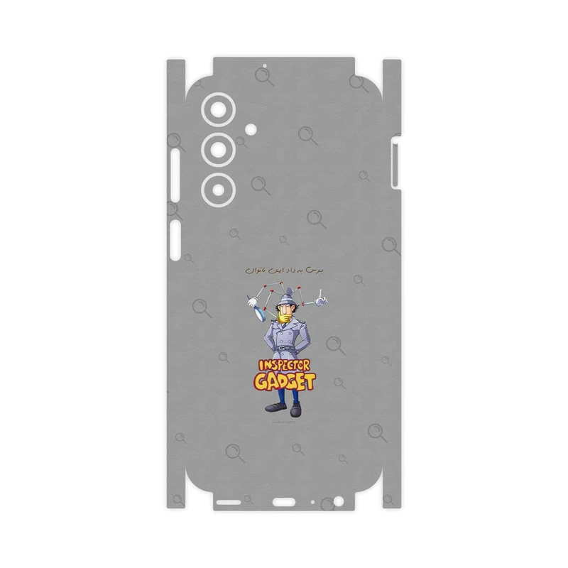 برچسب پوششی ماهوت مدل Inspector Gadget-FullSkin مناسب برای گوشی موبایل سامسونگ Galaxy  A25 5G