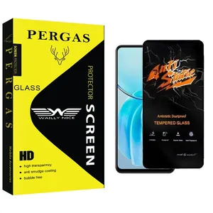 Waily Nice Pergas Antistatic Screen Protector For   Y100i
