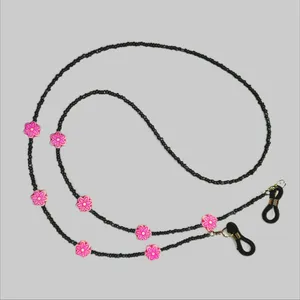 بند عینک مدل گل کد 06