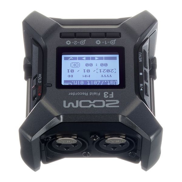 ضبط کننده صدا زوم مدل F3