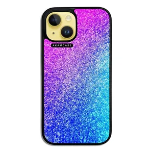 AKAM AMC-WA15-SPARKLY-13 Cover For Apple iPhone 15