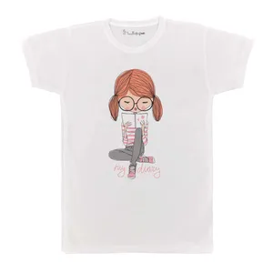 تی شرت بچگانه پرمانه مدل cute کد pmt.2198