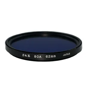 فیلتر لنز اس اند کی مدل B-(80A) MC -62MM