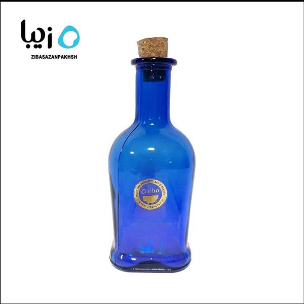 بطری زیبا مدل کندوج خورشیدی کد 280ml