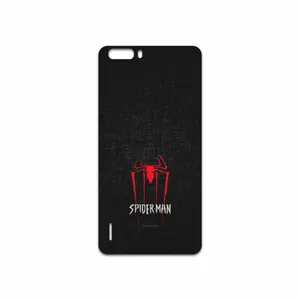 MAHOOT Spider-Man Cover Sticker for Honor 6 Plus