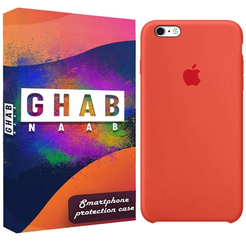 کاور قاب ناب مدل SILC-ASL مناسب برای گوشی موبایل اپل IPhone 6 Plus / 6S Plus