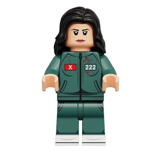 ساختنی 10 تکه مدل Player 222