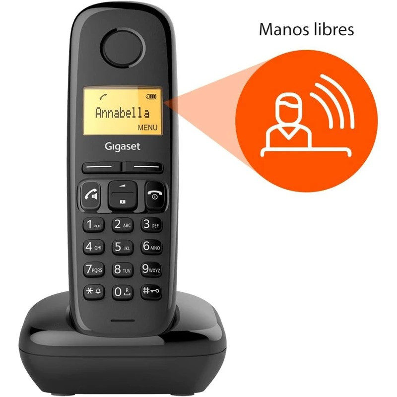 تلفن گیگاست مدل A270