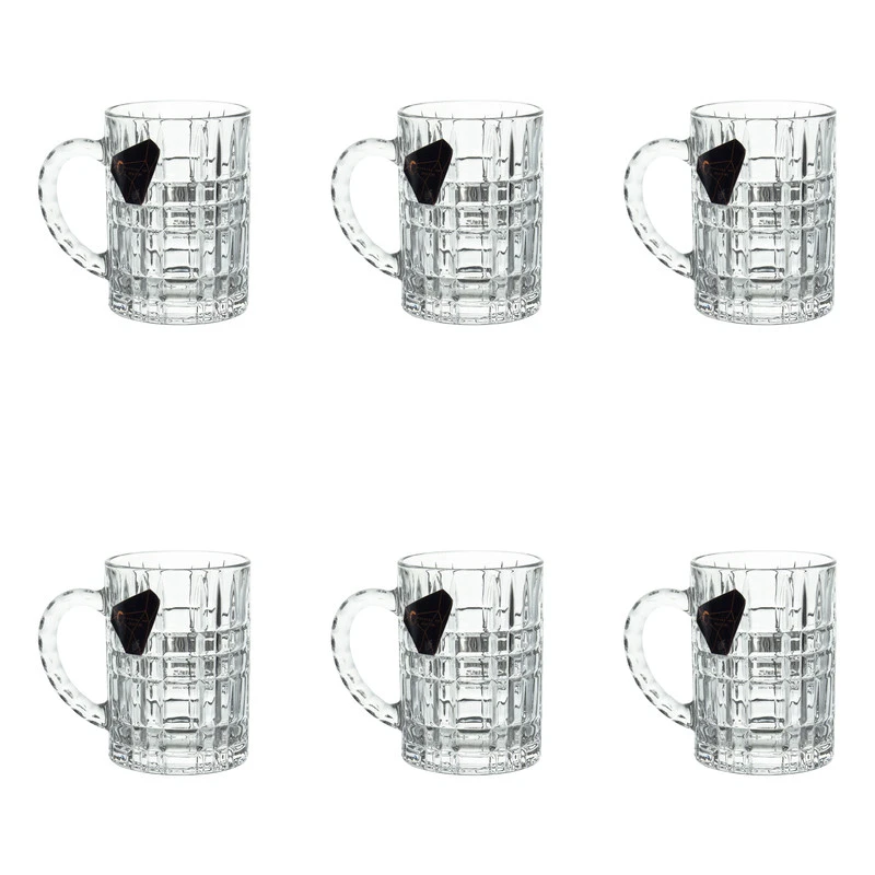 لیوان پوگین مدل 503 بسته 6 عددی