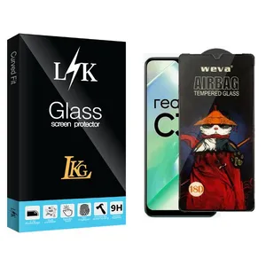 LKG LKK Airbag Screen Protector For Realme  C33